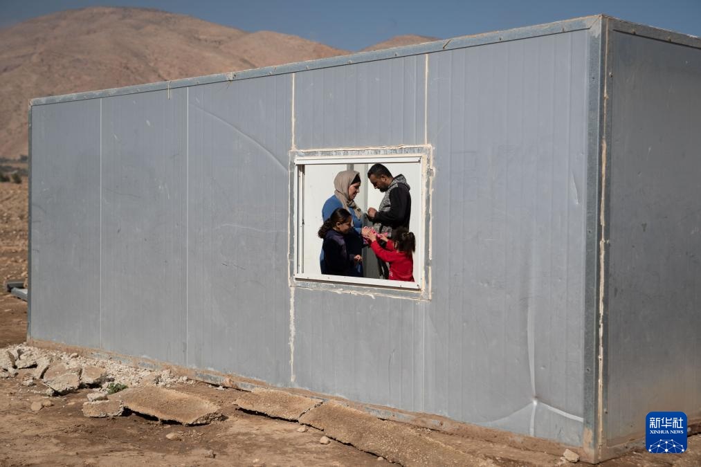 何以为家：一个贝都因村庄的被迫撤离