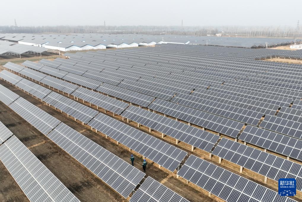河北：风电和光伏发电装机并网容量超1.33亿千瓦