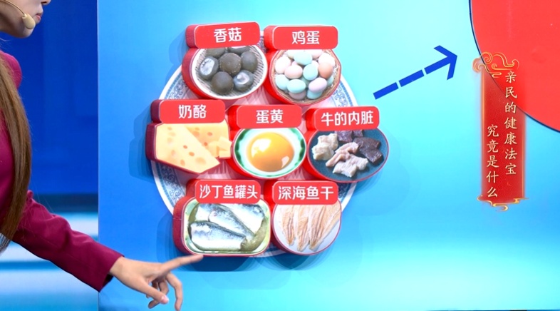 长寿因子流失的 3 个信号，5 种食物来救场