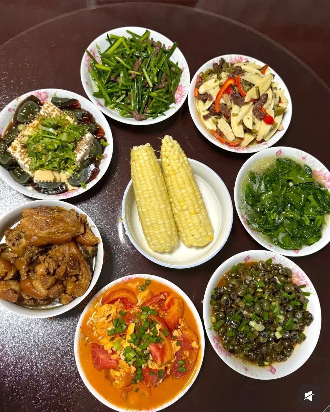 “妈！我想回家，吃你做的饭！”