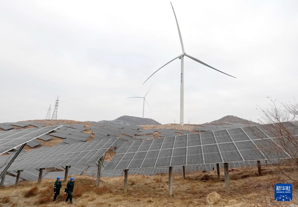 河北：风电和光伏发电装机并网容量超1.33亿千瓦