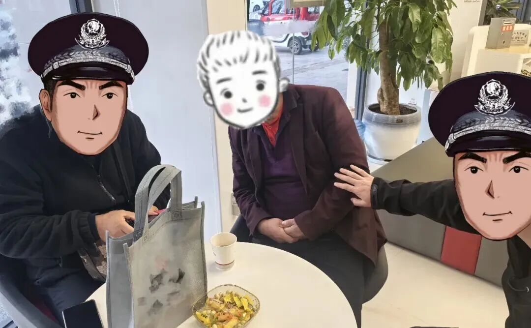 昆明警方通报：当场抓获两名“取款专员”