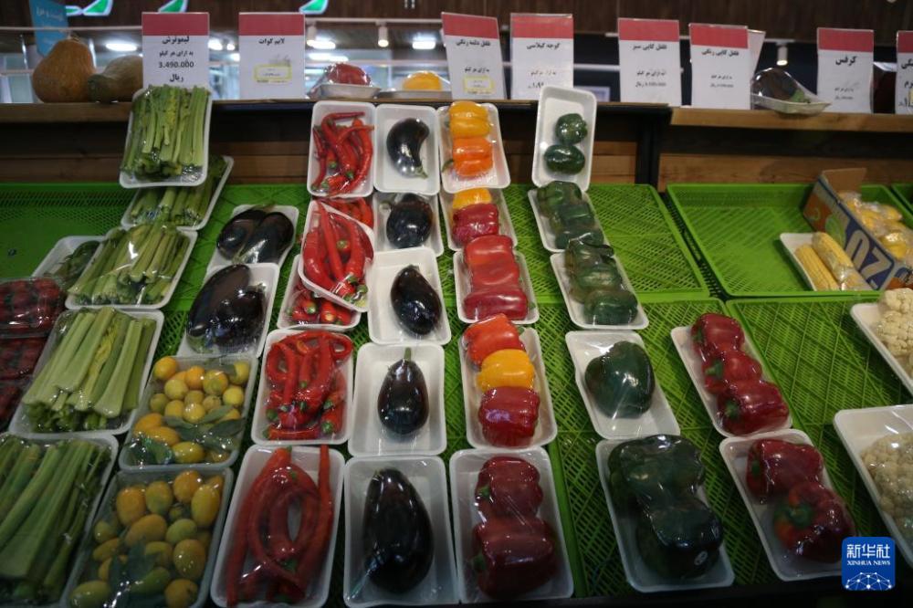 探访伊朗德黑兰超市