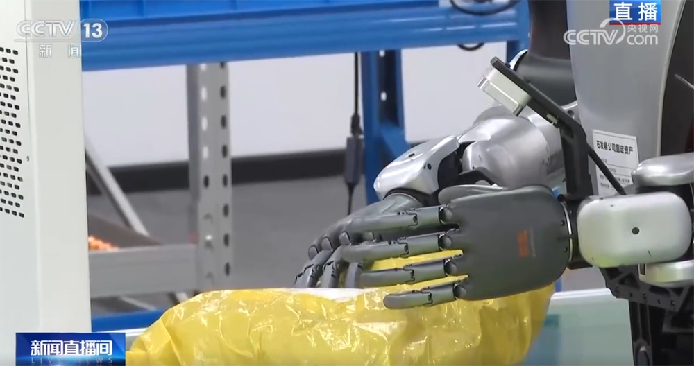 从“会干活”到“干好活” 机器人上岗未来可期