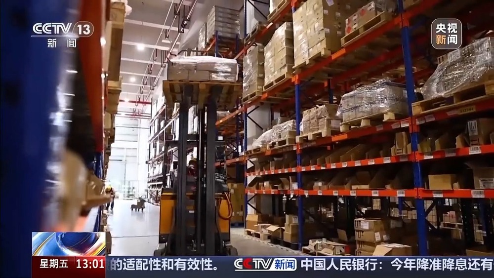 外贸进口持续增长，义乌加码“买全球” 靠的是什么？