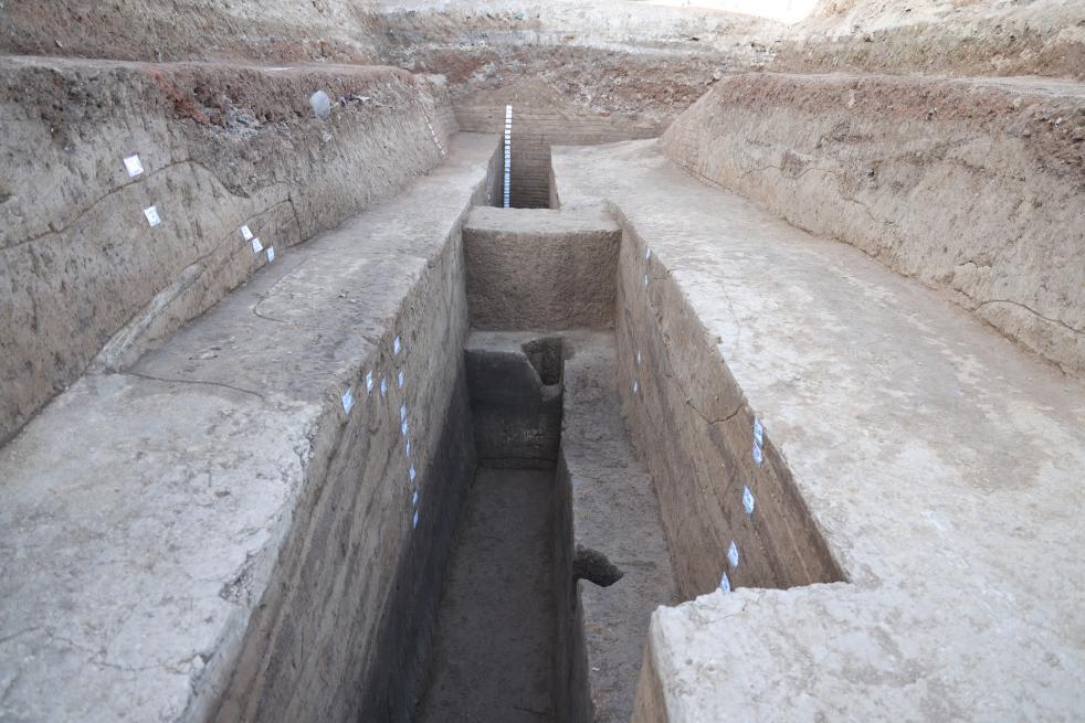 阿房宫新考古成果佐证“秦亡于奢”