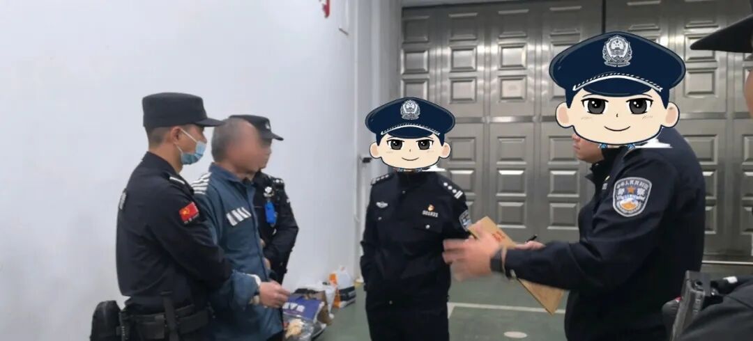 公安部A级通缉犯在狱中被揪出：13年从不使用真实口音，交流随时变调