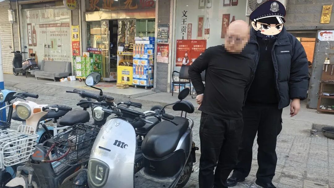 袁某被拘！警方紧急提醒：电瓶车主这个习惯必须改