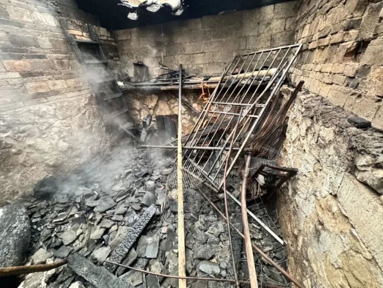 熏腊肉引发多起火灾，这些常识要牢记！