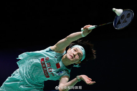 王祉怡晋级印度赛决赛