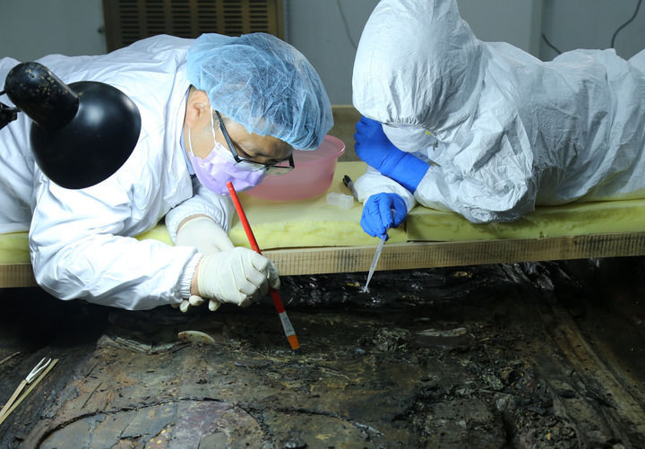 海昏侯墓十年考古发现：解码汉代文明的新窗口