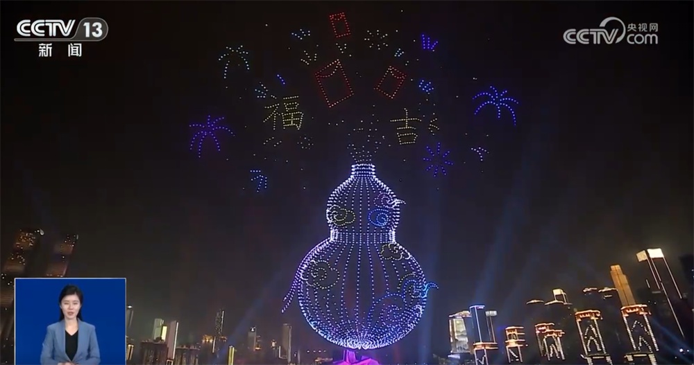 “国风+汉服”“国风+科技”“国风+文创”燃动节前文旅市场 古韵国潮成顶流审美