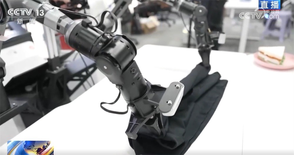 从“会干活”到“干好活” 机器人上岗未来可期