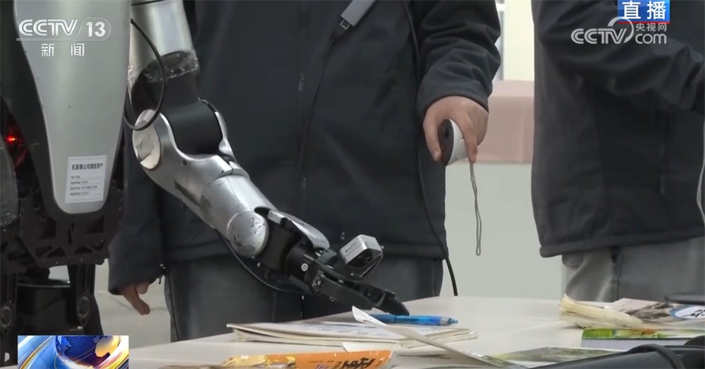 从“会干活”到“干好活” 机器人上岗未来可期