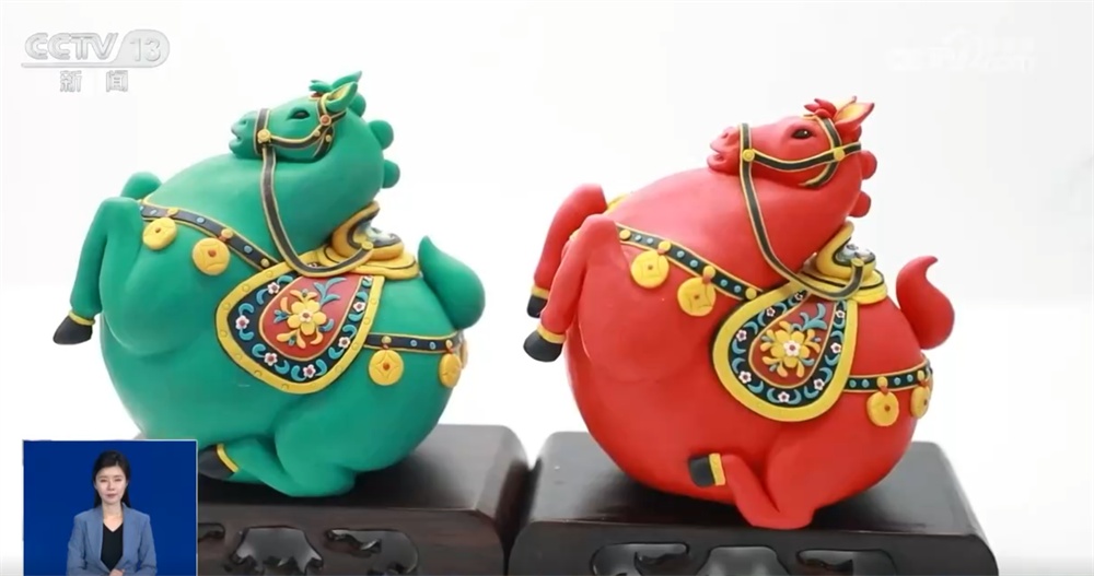 “国风+汉服”“国风+科技”“国风+文创”燃动节前文旅市场 古韵国潮成顶流审美