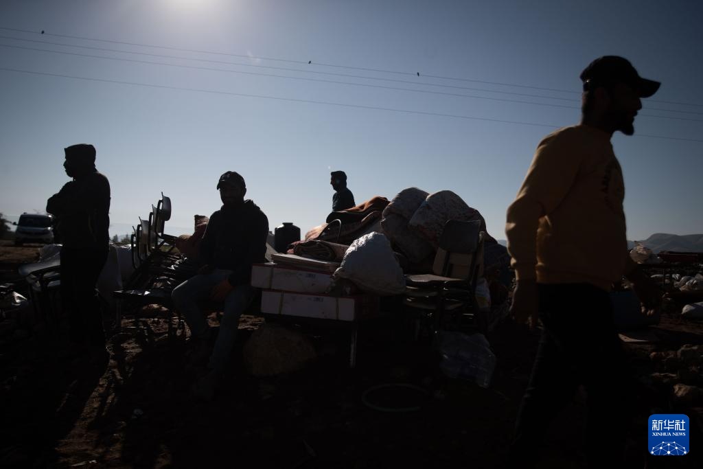 何以为家：一个贝都因村庄的被迫撤离