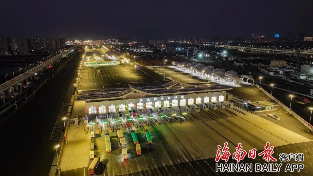 免税消费48.6亿元，新增备案外贸企业超5000家！海南自贸港封关首月数据出炉