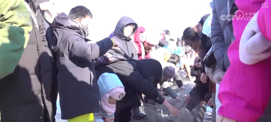 多元体验热“雪”沸腾聚人气 “冰雪+”跨界上“新”焕发新活力激活新消费