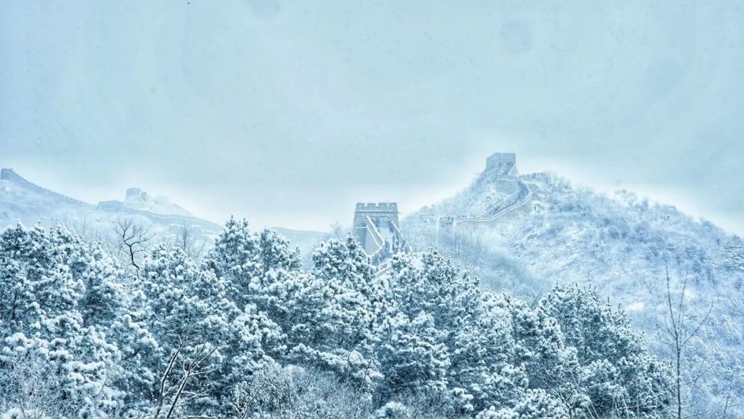 2026年京城初雪！你想看的雪景都在这里！