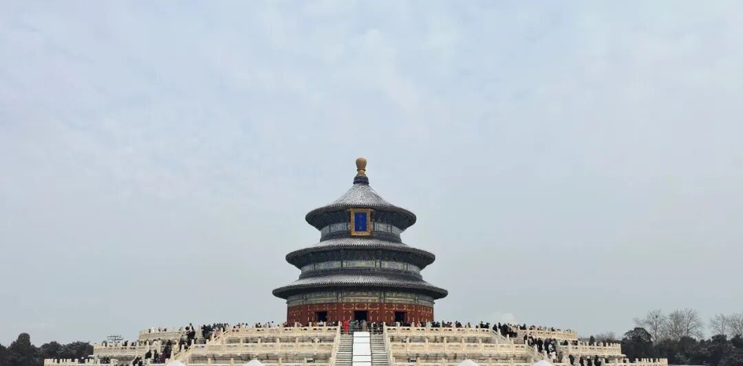 今天，约不上故宫，来这里，一样“出片”——