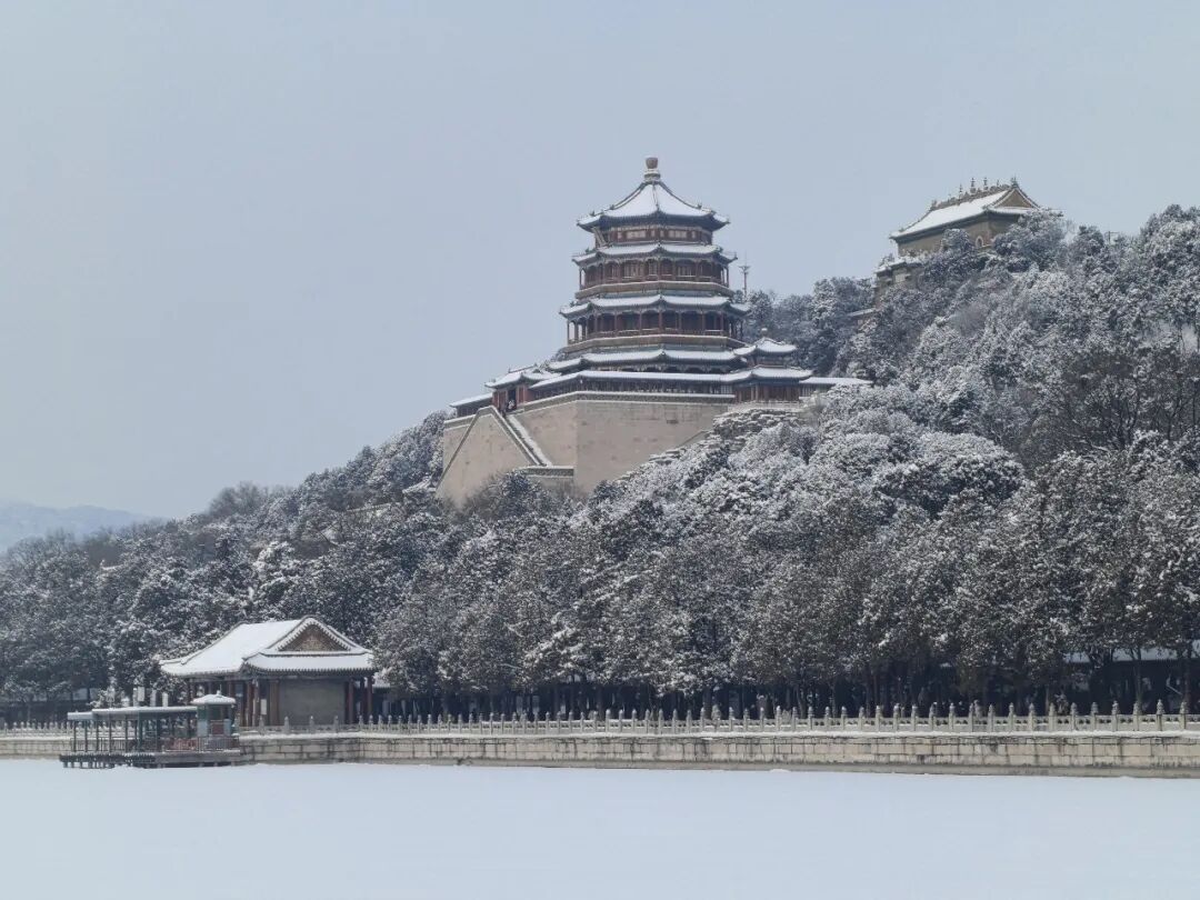 今天，约不上故宫，来这里，一样“出片”——
