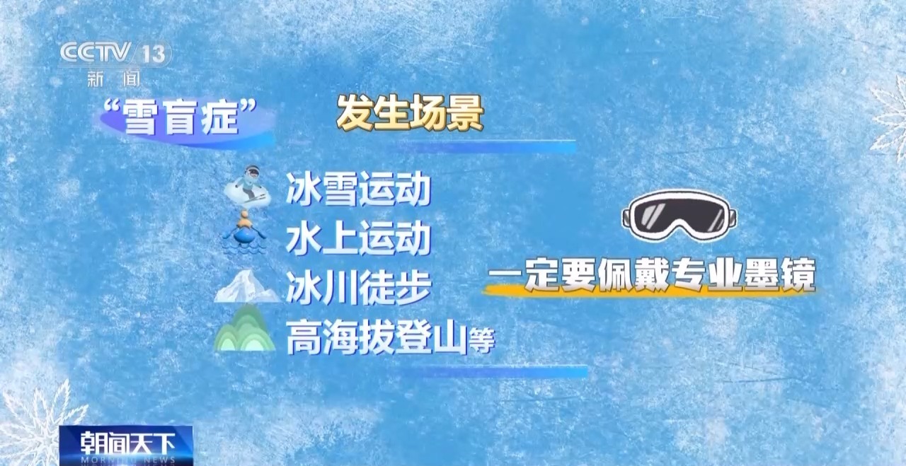 冬季运动要注意哪些事项？这份安全“锦囊”请收好