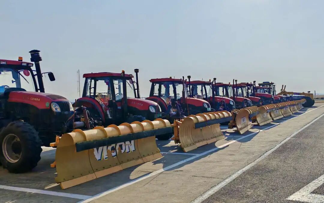 中雪+较严重冰冻！南京发布警报，严阵以待