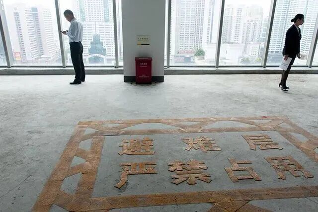 高层建筑的避难层在哪一层？知道这些能救命！