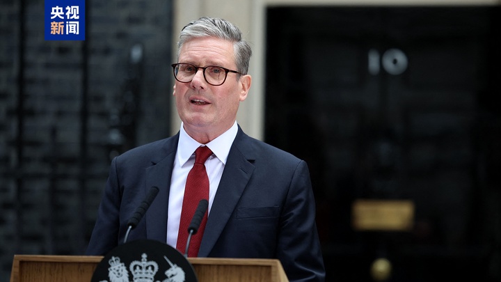 为夺格陵兰岛美再挥关税大棒，欧洲8国集体反击