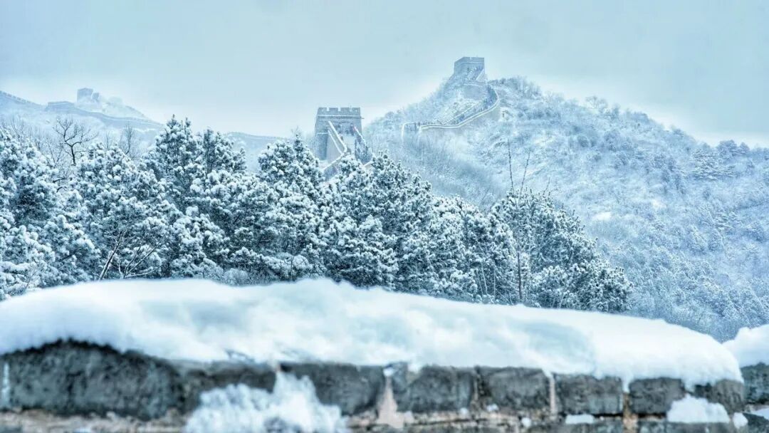 2026年京城初雪！你想看的雪景都在这里！
