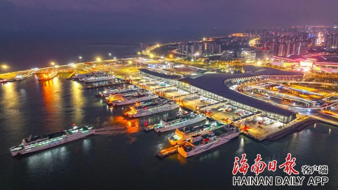 免税消费48.6亿元，新增备案外贸企业超5000家！海南自贸港封关首月数据出炉