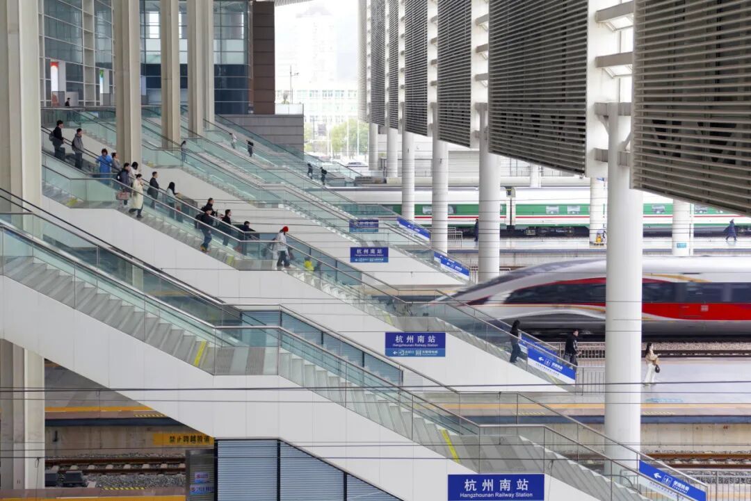 杭州⇌北京，新选择！都不到5小时