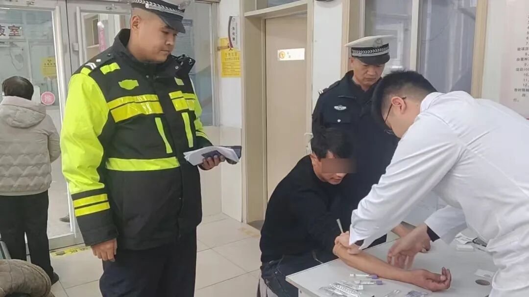 喝了又喝，开了又开！真当交警不查“老熟人”吗？