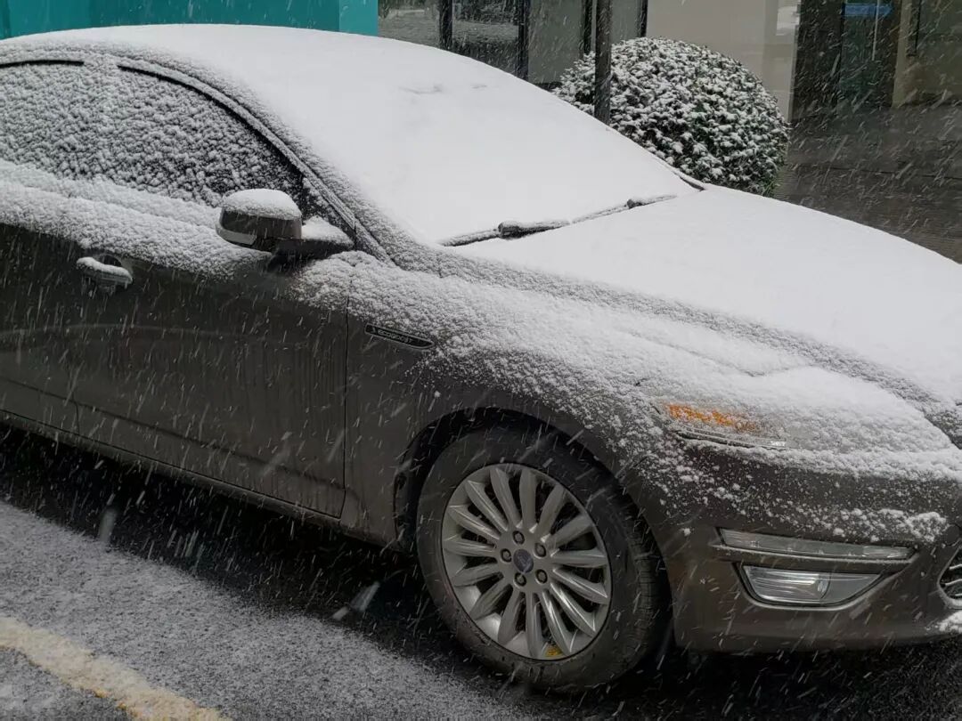 -6℃，杭州主城区纯雪无望？明天记得提前准备