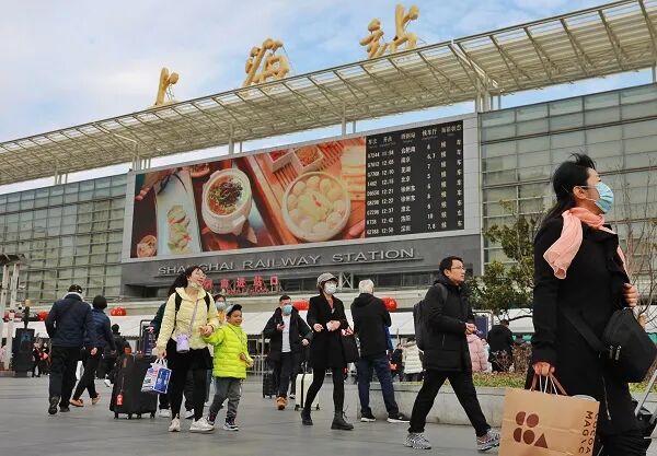 春运首日火车票明天下午开售，如何提高抢票成功率→
