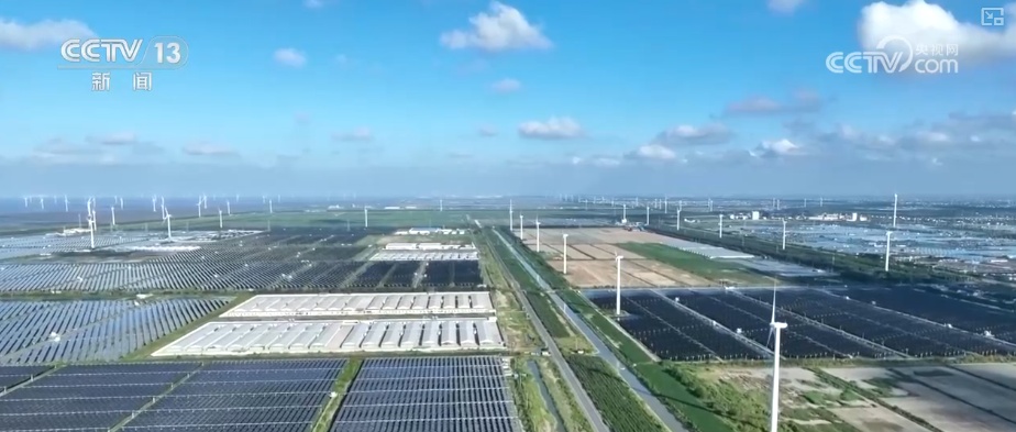 5.0%、2倍、64%！从跳跃数字感知103682亿千瓦时背后经济发展向新、向智、向绿