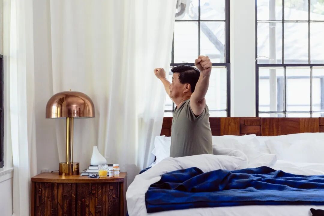 雪后寒，这些人可以晚10分钟起床