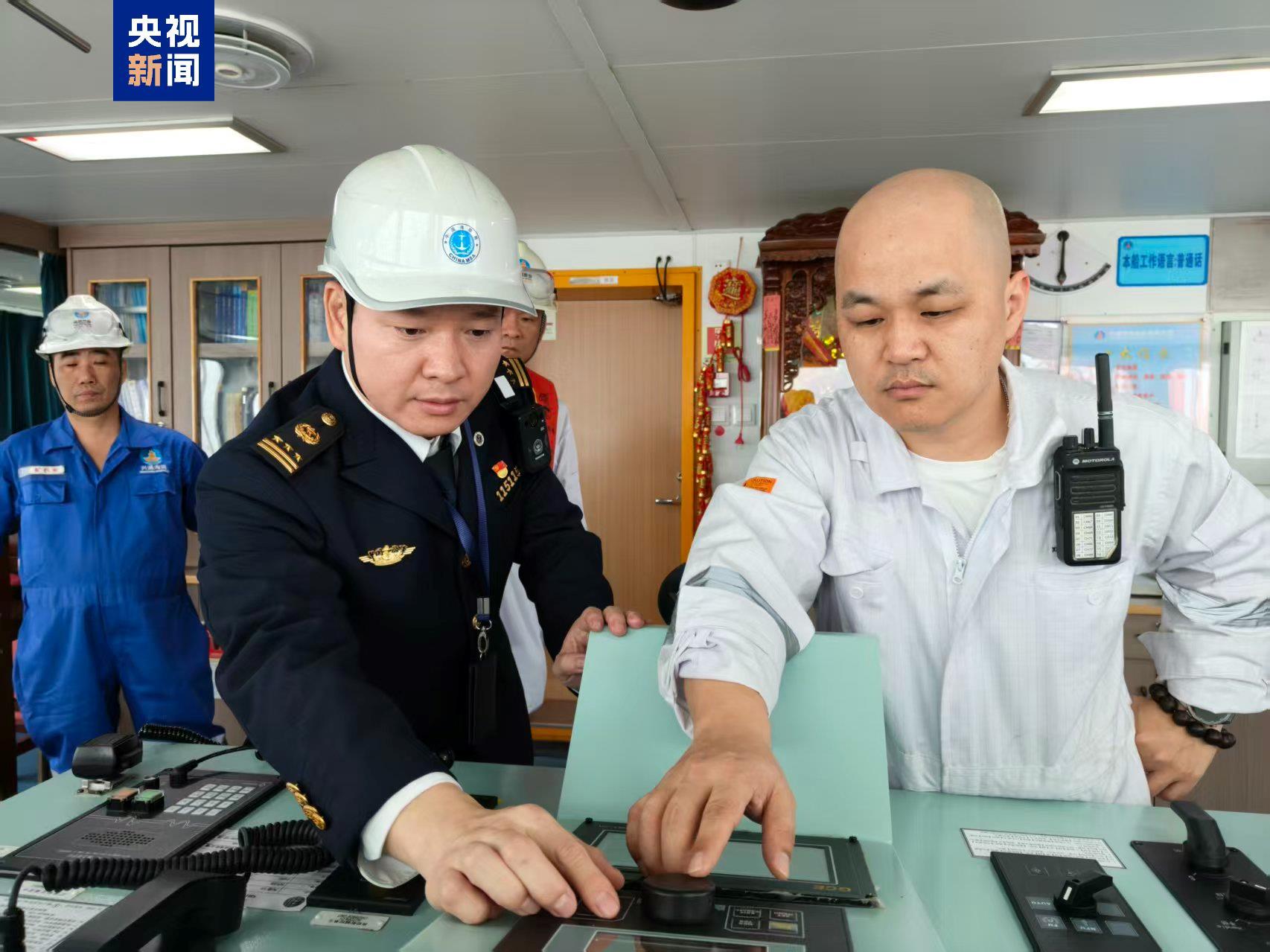 封关首月洋浦港进出港船舶3510艘次 吞吐量超1454万吨