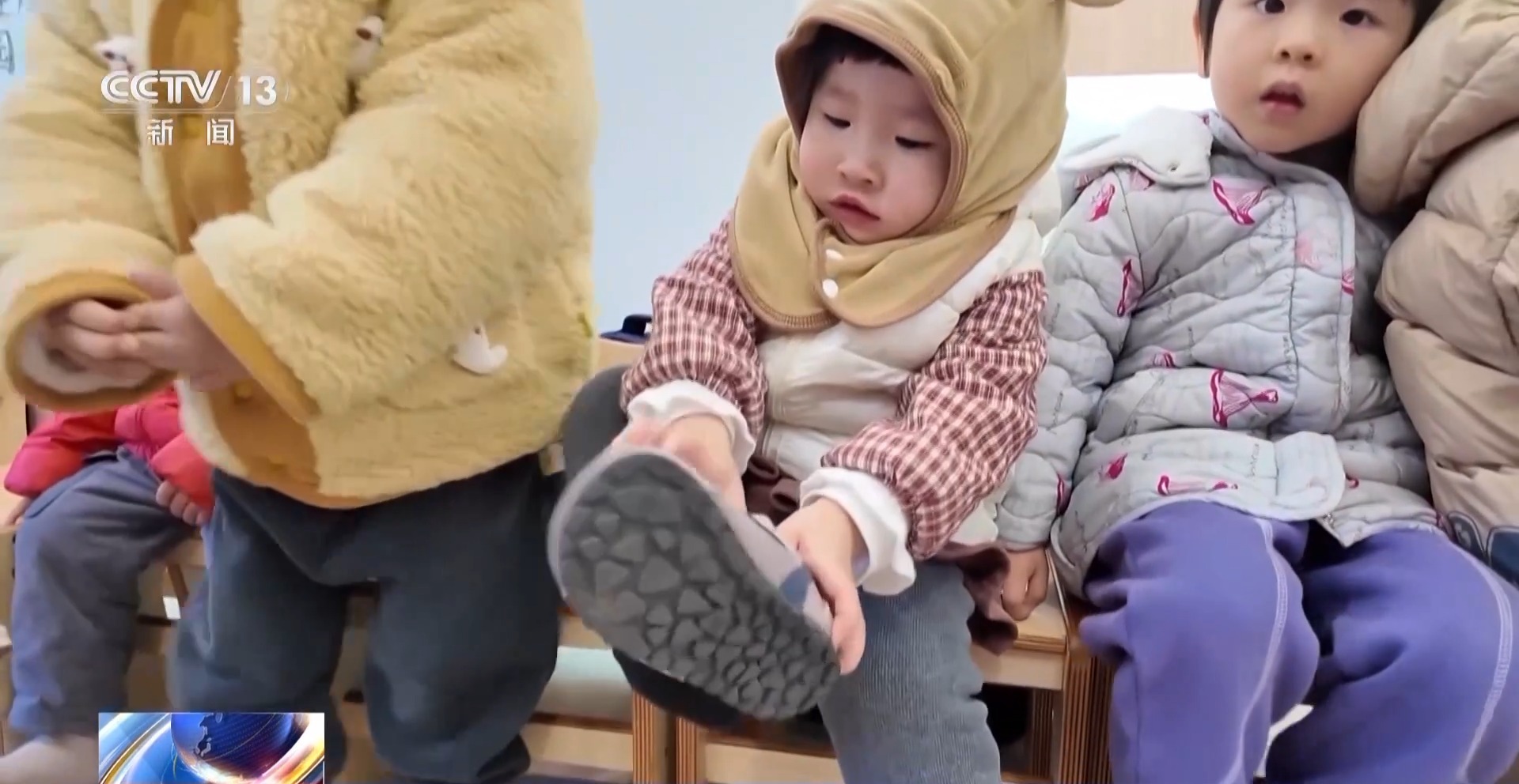 12万个托位进街镇 广州“家门口”托育惠及更多家庭