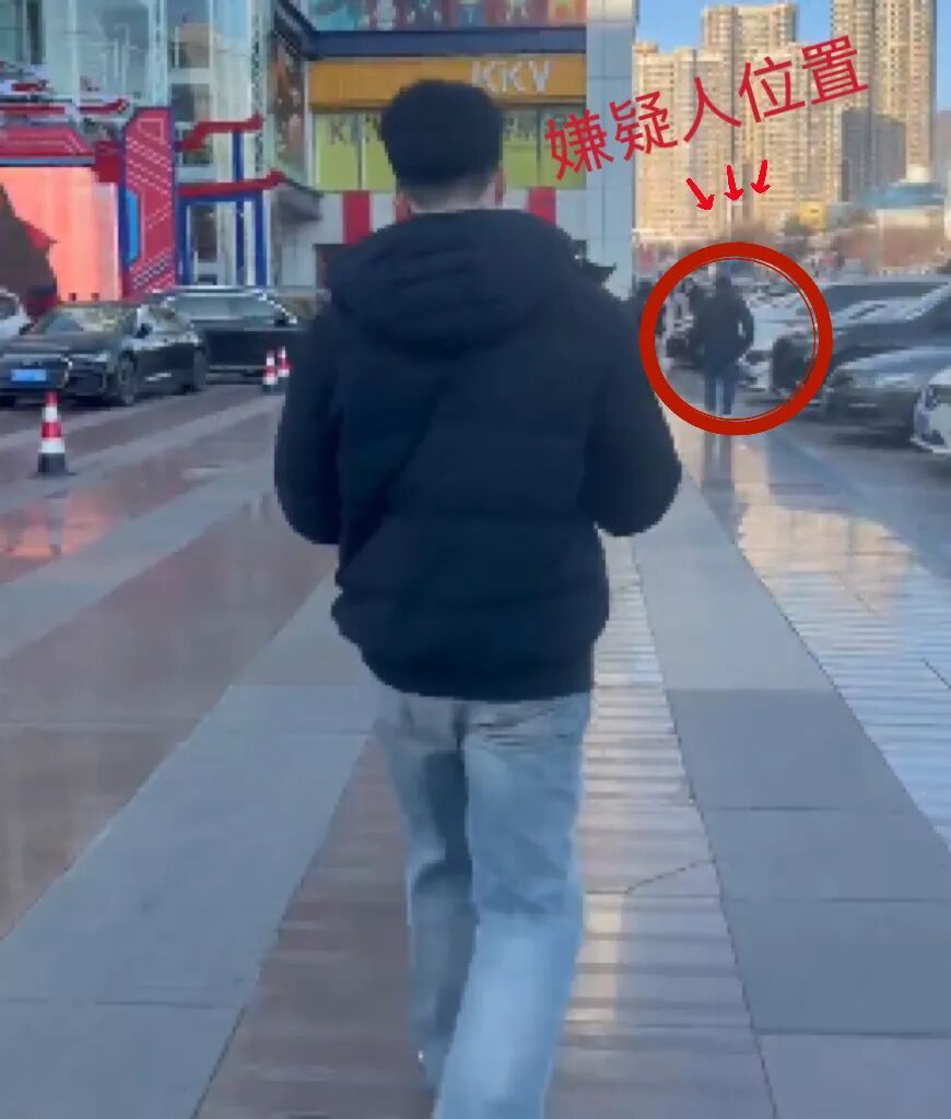 还是那个帅气的“00后”！又出手了