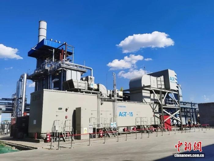 中国航发“太行”系列燃气轮机创新发展示范项目完成评估验收