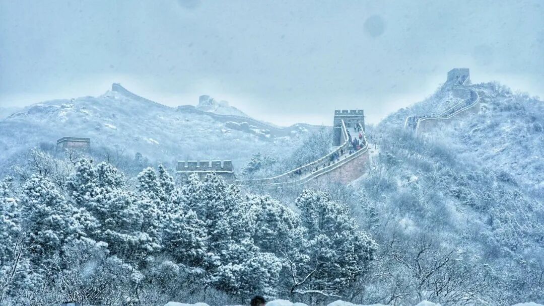 2026年京城初雪！你想看的雪景都在这里！