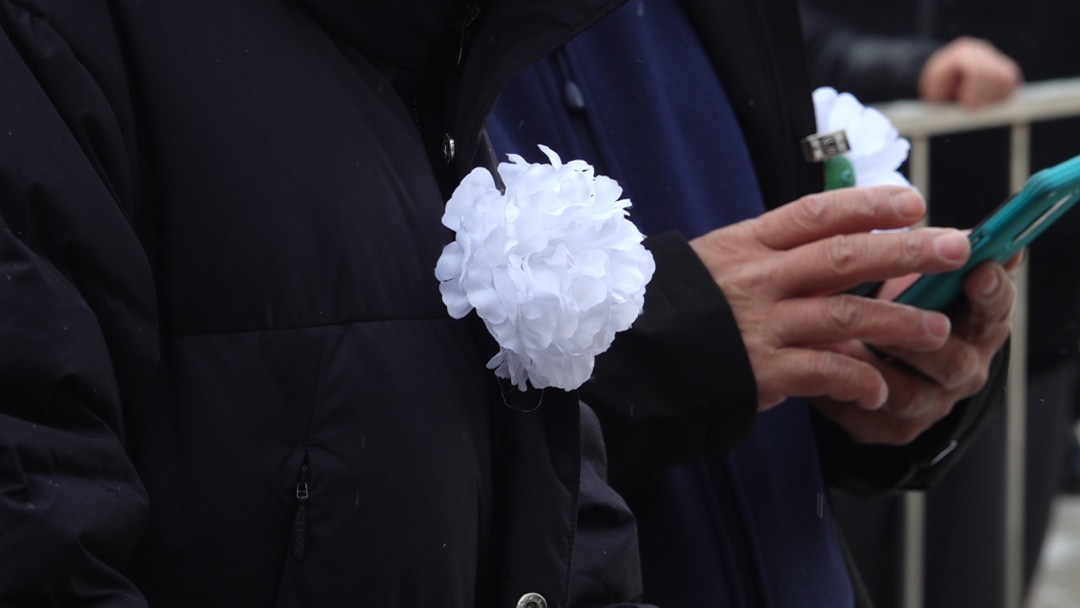 雪中，我们送别“棋圣”——