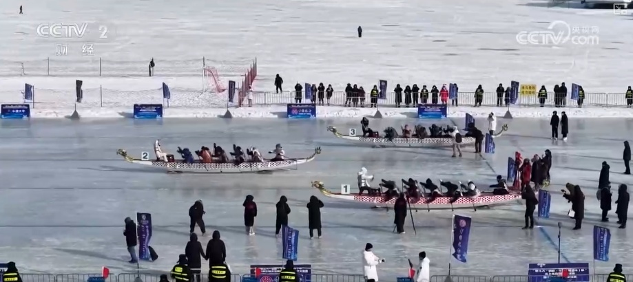 从“观赏”到“玩转” 冰雪消费新趋势、新亮点持续拓展冬季消费新空间