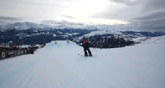 世界杯个人第20冠！谷爱凌夺得滑雪坡面障碍技巧冠军
