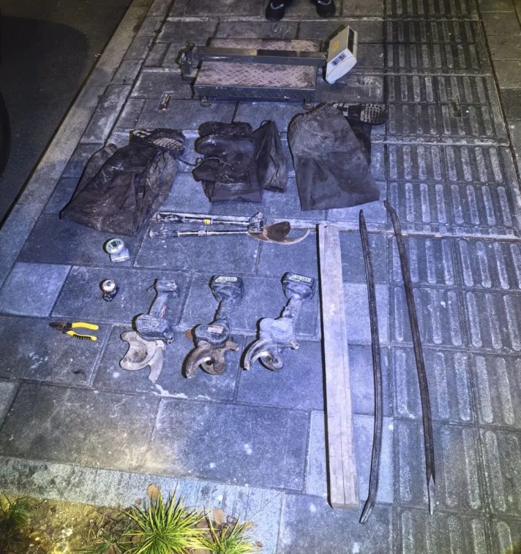 流窜作案10余起，杭州警方打掉一盗窃团伙，7人被刑拘！