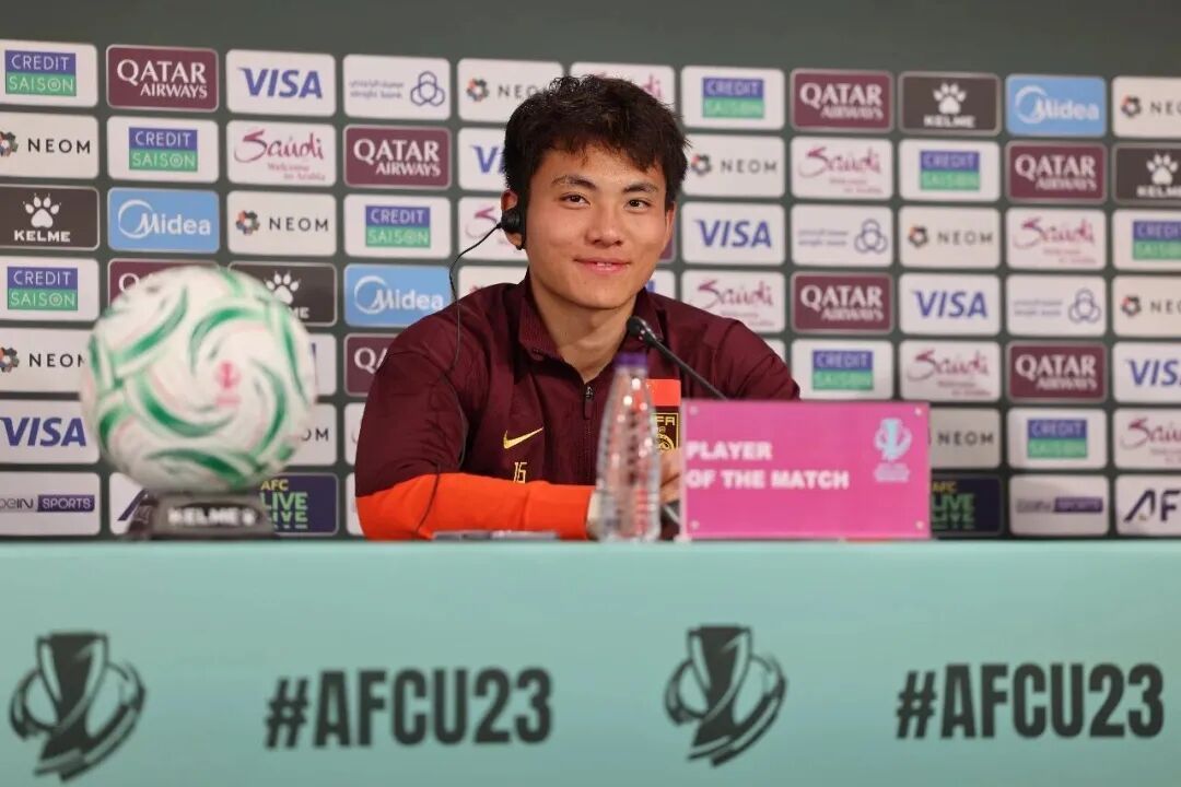 “扑出点球前，我就知道对手要往哪踢”，U23国足创历史进亚洲杯四强！