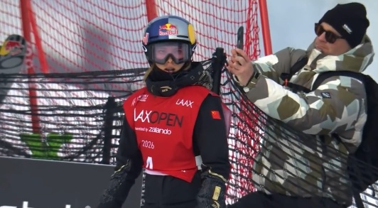 世界杯个人第20冠！谷爱凌夺得滑雪坡面障碍技巧冠军