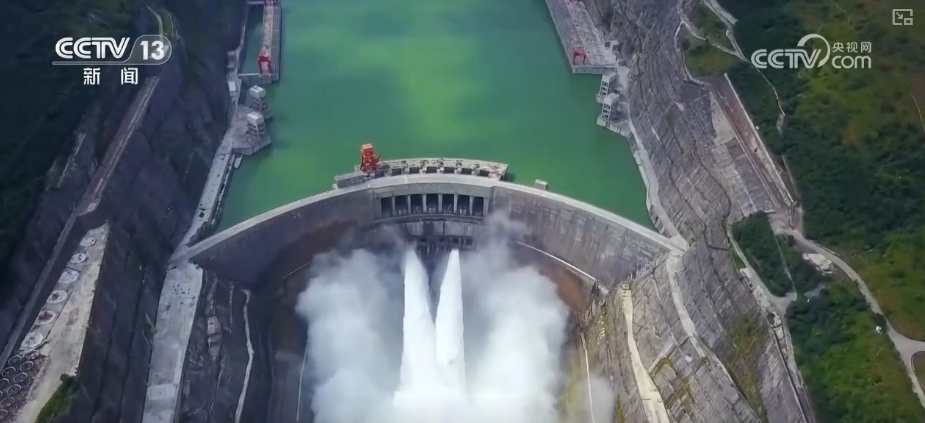 5.0%、2倍、64%！从跳跃数字感知103682亿千瓦时背后经济发展向新、向智、向绿