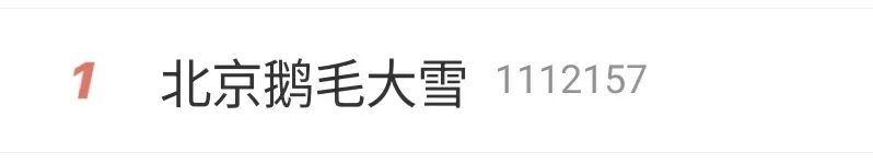 这，就是雪中的北京！